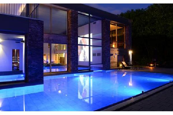 Amrath Hotel & Thermen Born Sittard Autovakantie