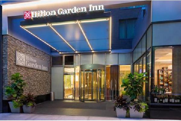 Hilton Garden Inn NY Central Park South Stedentrip
