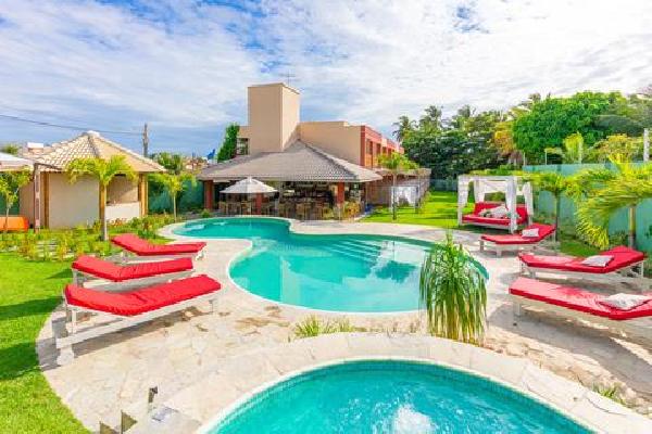 Xainã Pousada Zonvakantie