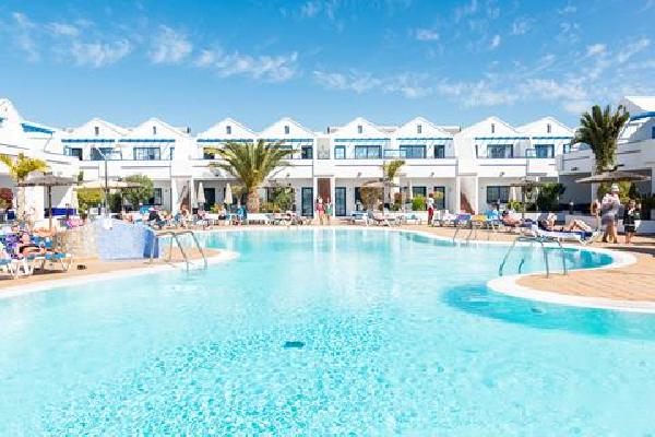 Cinco Plazas Zonvakantie