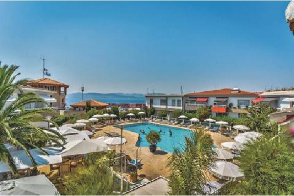 Best Western La Marina Autovakantie
