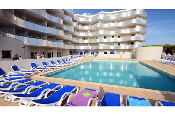 Odalys Le Lotus Blanc Autovakantie