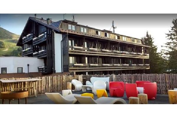 Dolomiti Chalet Autovakantie