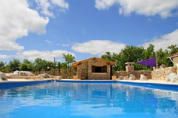 Les 3 Cantons - Lodge Holidays Autovakantie