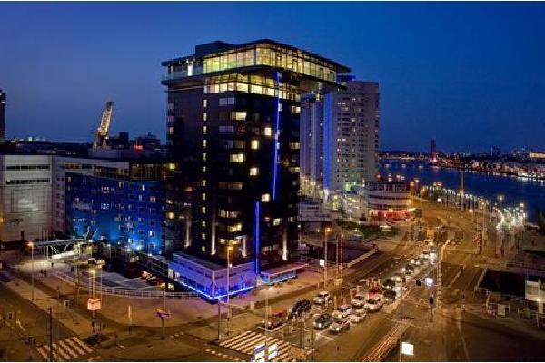 Inntel Rotterdam Stedentrip