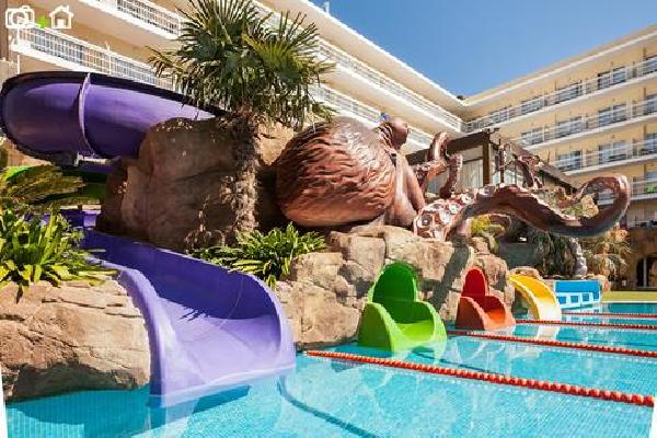 Evenia Olympic Suites Zonvakantie