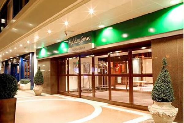 Holiday Inn Bloomsbury Stedentrip