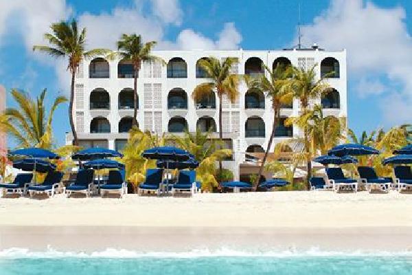 Holland House Beach Hotel Zonvakantie