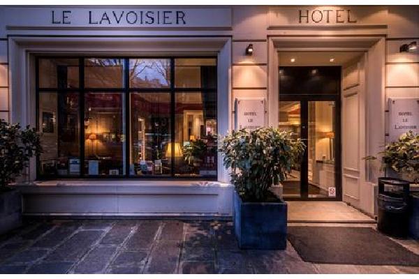 Le Lavoisier Stedentrip