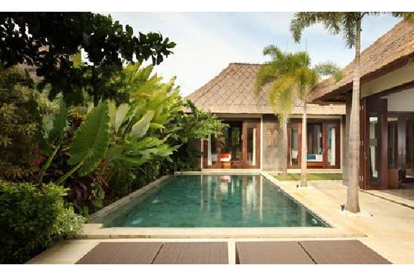 Mahagiri Villa's Zonvakantie