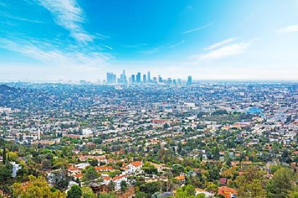 Fly & Drive Los Angeles Verre reizen