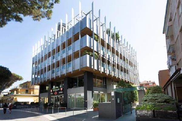 Residence Barcellona Autovakantie