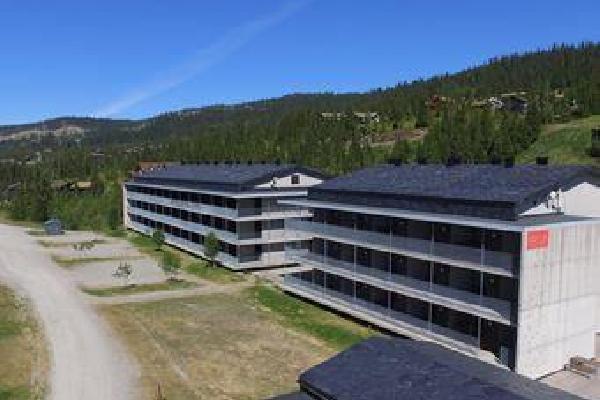 Kvitfjell Cabins Autovakantie