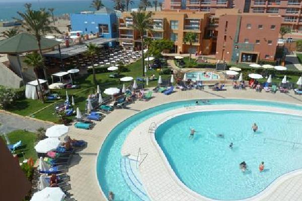 Protur Roquetas Zonvakantie