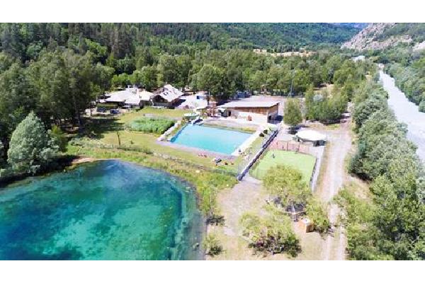 Le Courounba Campéole Autovakantie