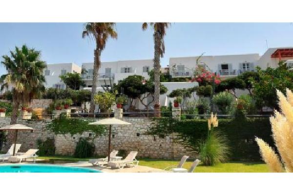 High Mill Zonvakantie