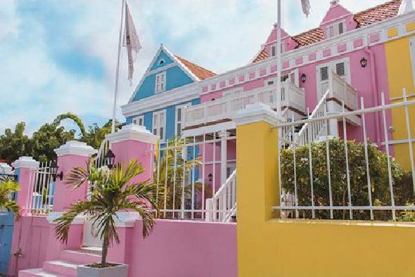 Scuba Lodge & Ocean Suites Zonvakantie