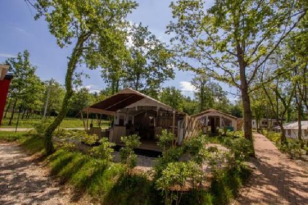 Bijela Uvala Easy a Tent Zonvakantie