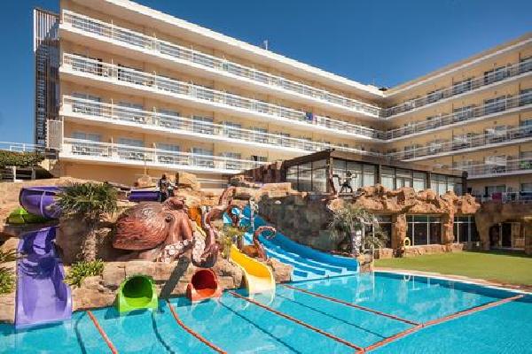 Evenia Olympic Palace Zonvakantie