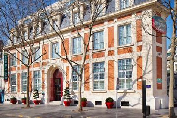Courtyard Marriott Paris Boulogne Stedentrip