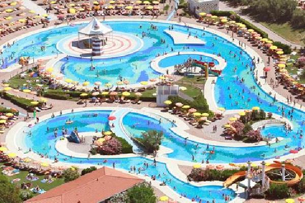 Pra Delle Torri Human Travel Autovakantie