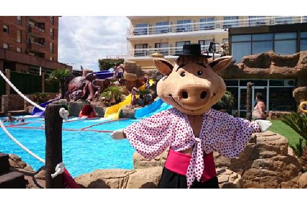 Evenia Olympic Suites Autovakantie