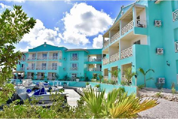 Ocean Breeze Bonaire Zonvakantie