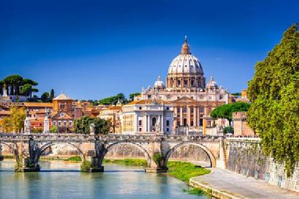 5-daagse rondreis Rome Totaal Zonvakantie
