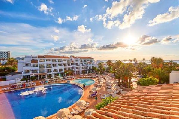 Fergus Style Bahamas Zonvakantie