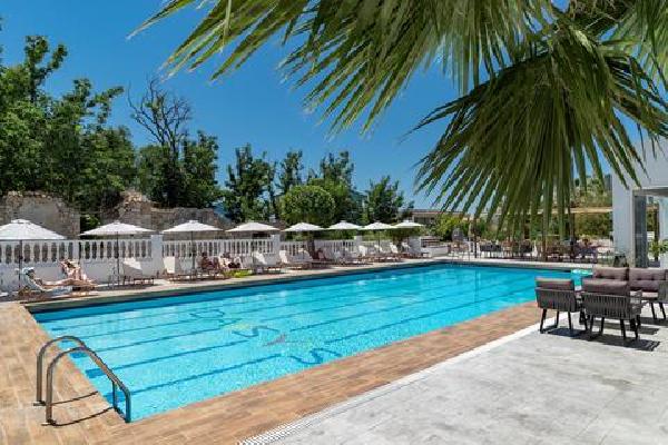 TIME TO SMILE Daisy Zonvakantie