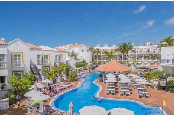 Parque del Sol Zonvakantie