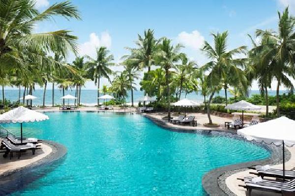 Taj Bentota Resort & Spa Zonvakantie