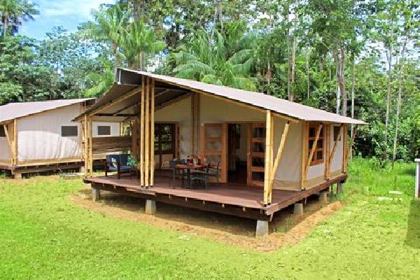 Houttuyn Wellness River Resort Zonvakantie