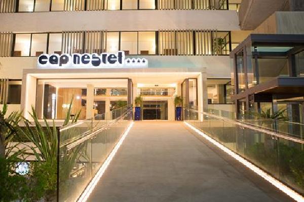 Cap Negret Wielrennen Sportreizen