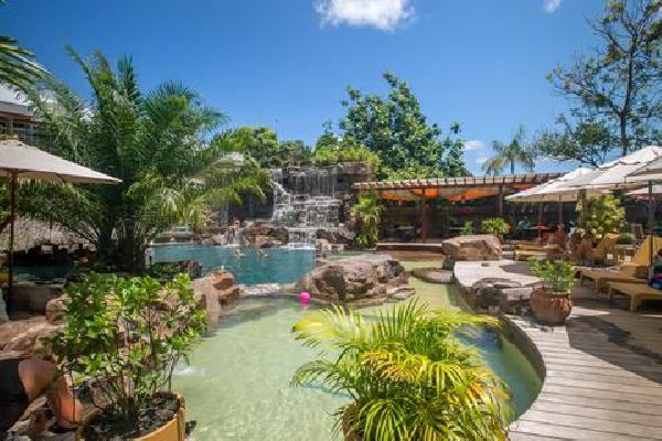 Jacana Amazon Wellness Resort Zonvakantie