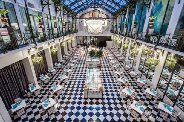 NH Collection Grand Hotel Krasnapolsky Stedentrip