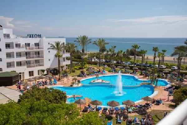 Best Oasis Tropical Zonvakantie