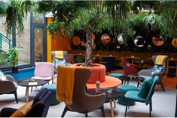 Qbic Hotel Brussel Stedentrip