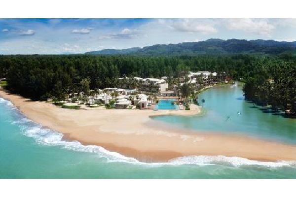Devasom Khao Lak Beach Resort & Villas Zonvakantie