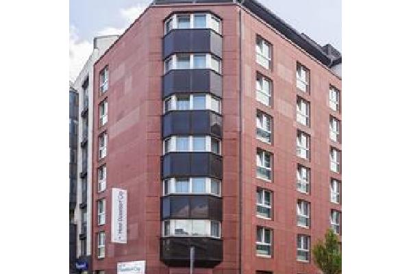 Dusseldorf City Hotel Stedentrip