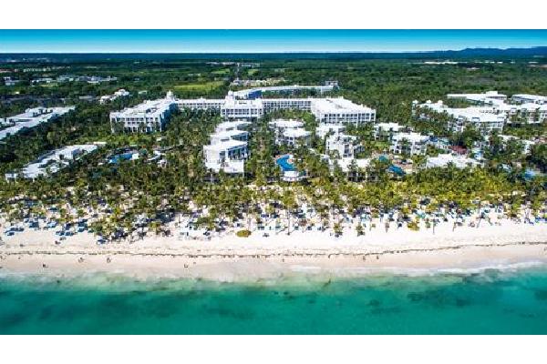 RIU Palace Bavaro Zonvakantie