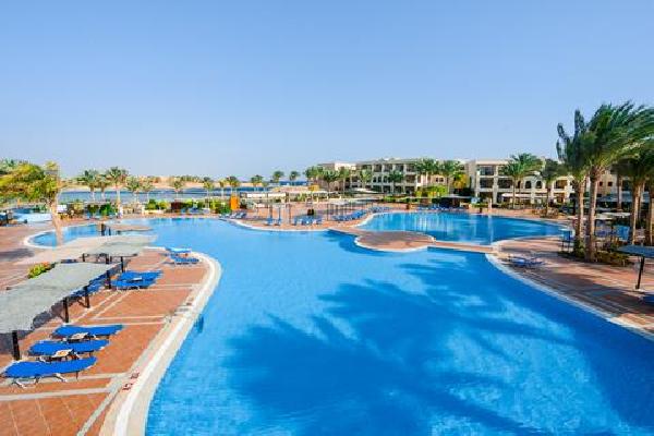 SPLASHWORLD Jaz Lamaya Zonvakantie