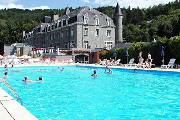 Floreal La Roche Koko Holidays Autovakantie