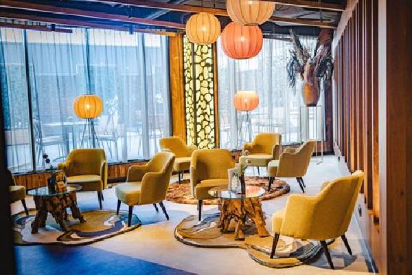 Fletcher Hotel Restaurant ByZoo Emmen Autovakantie