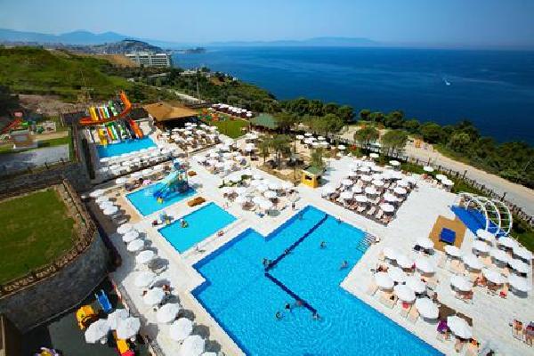 Ramada Resort Kusadasi & Golf Zonvakantie