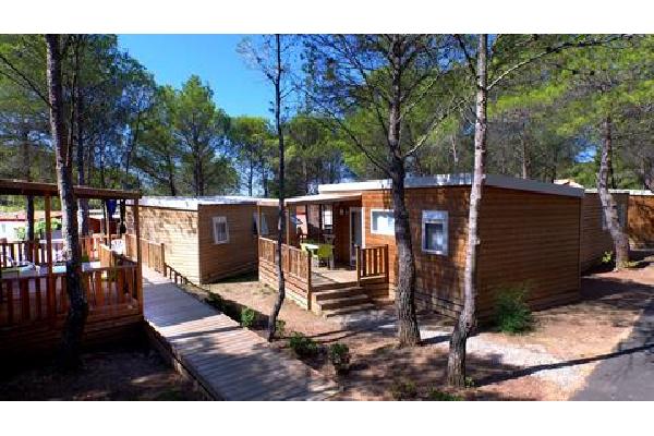 VVF Le Clos des Cigales Autovakantie