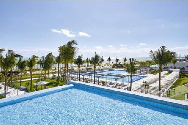 RIU Palace Costa Mujeres Zonvakantie