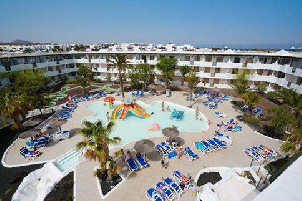 TUI SUNEO El Trebol Zonvakantie