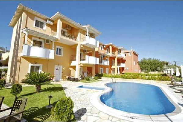 Ifigenia Zonvakantie