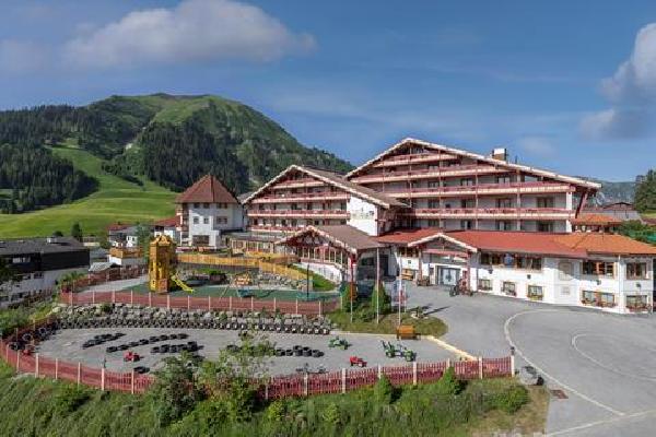 Kaiserhof Autovakantie